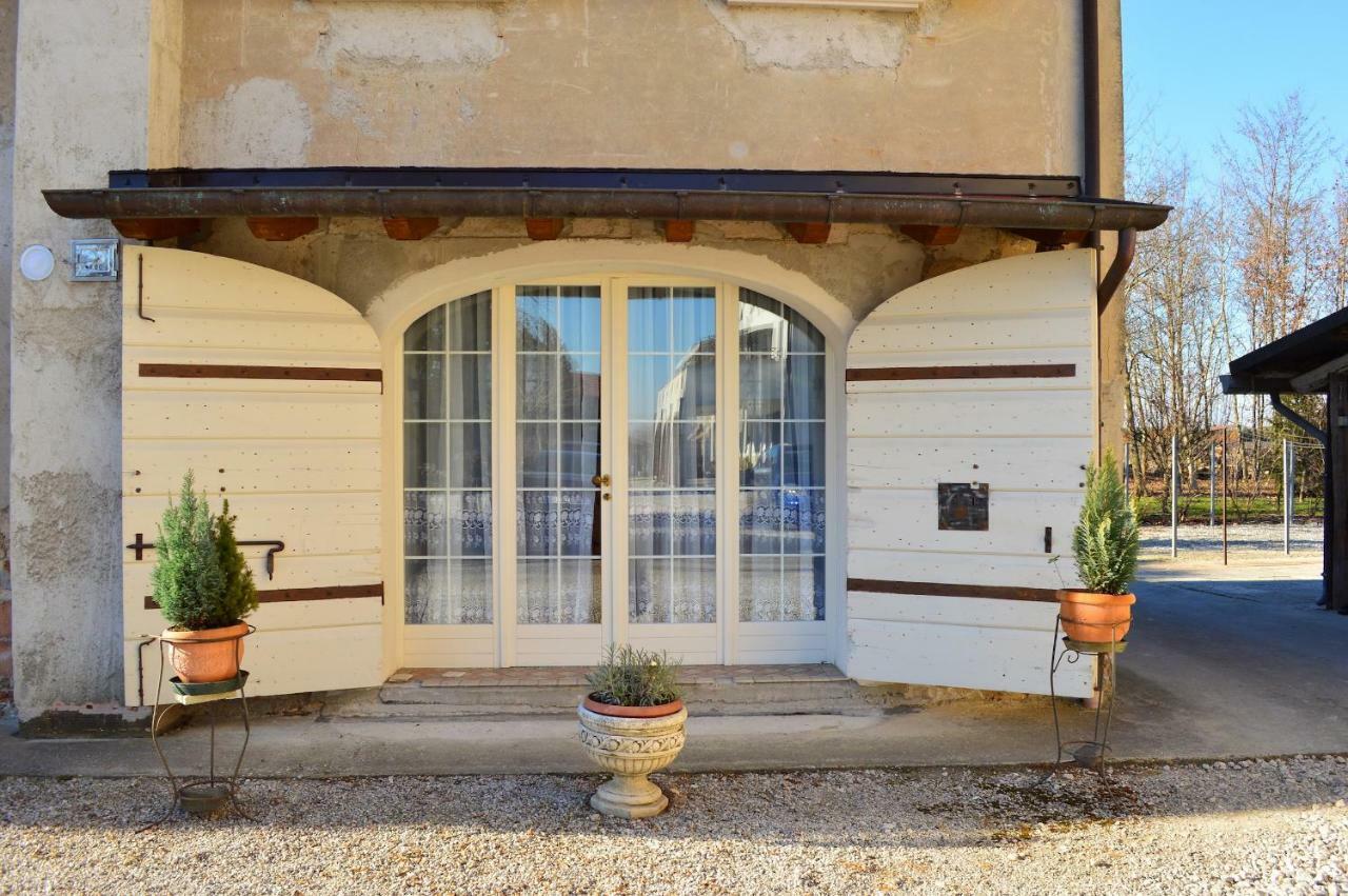 B&B Elizabeth Ponte di Piave Exterior foto
